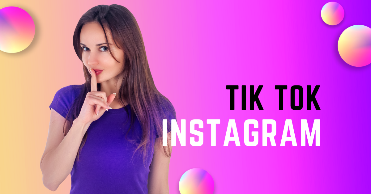 TikTokとインスタを連携するやり方！見れないときの対処法から連携するとどうなるか解説