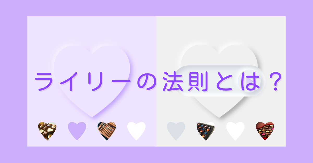 ライリーの法則とは？店舗間競争を予測する計算式とビジネス現場での活用法