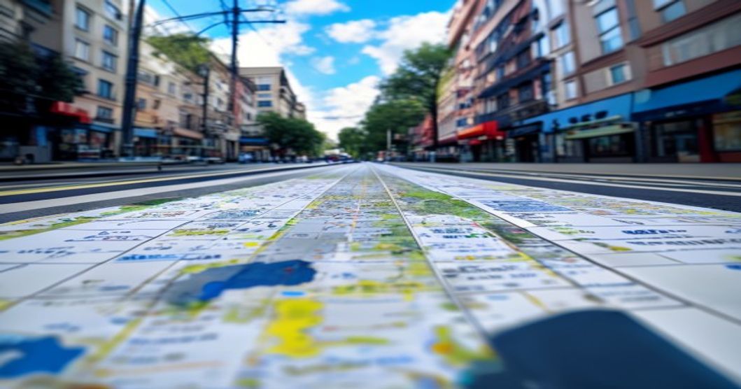 ストリートビューが表示されない時の原因と対処法