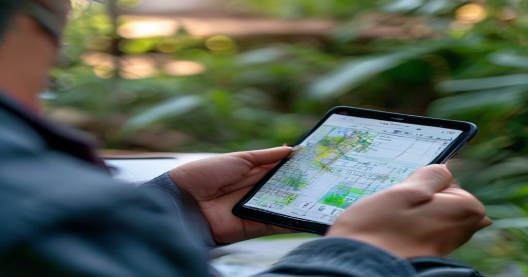 ストリートビューを使って住所検索する時の注意点