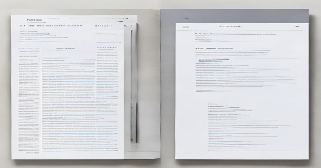 PDFをWordに貼り付ける時の方法別メリットと注意点