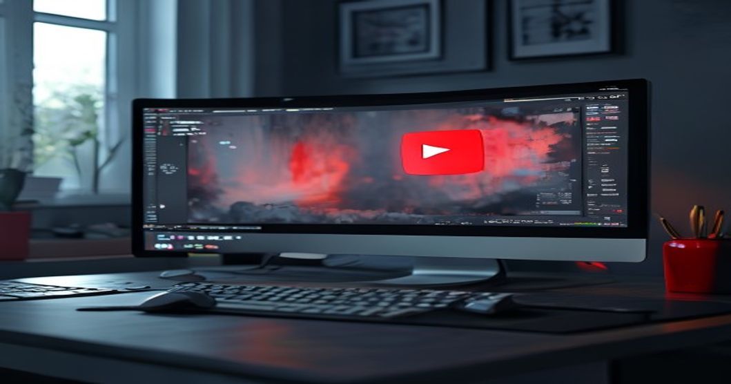 YouTubeの画面サイズがおかしい時に最初に確認すること