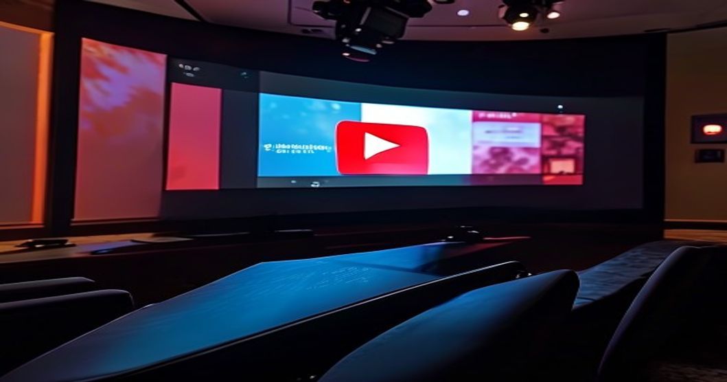 YouTubeの全画面表示がおかしい時の対処法