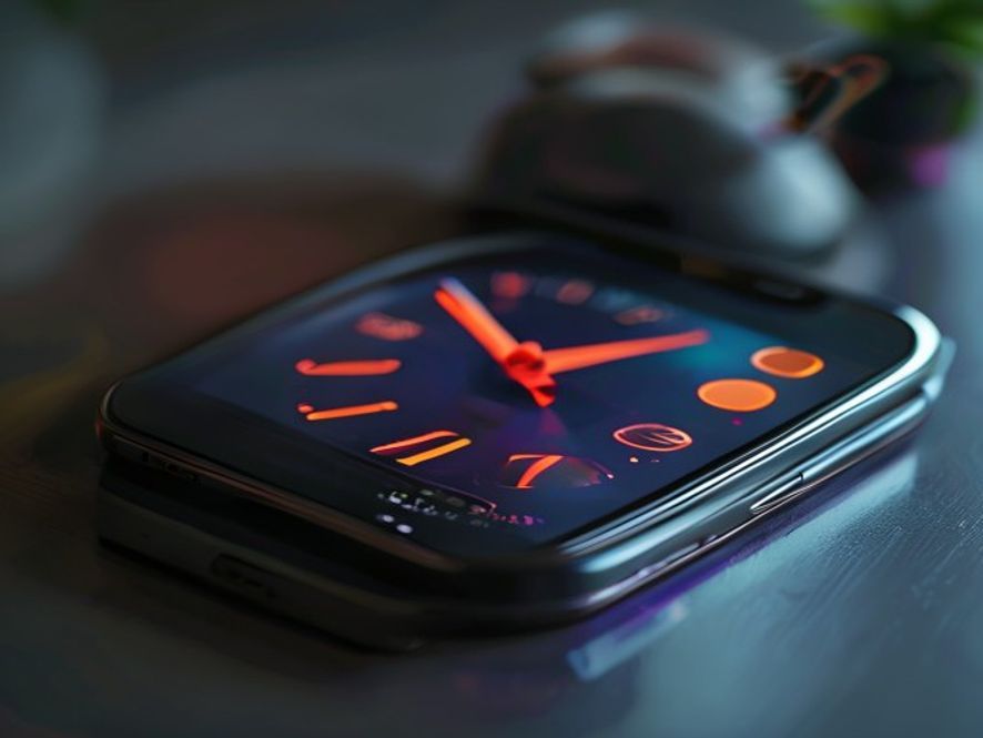 通知のスヌーズとは後で見たい通知を一時的に隠す機能