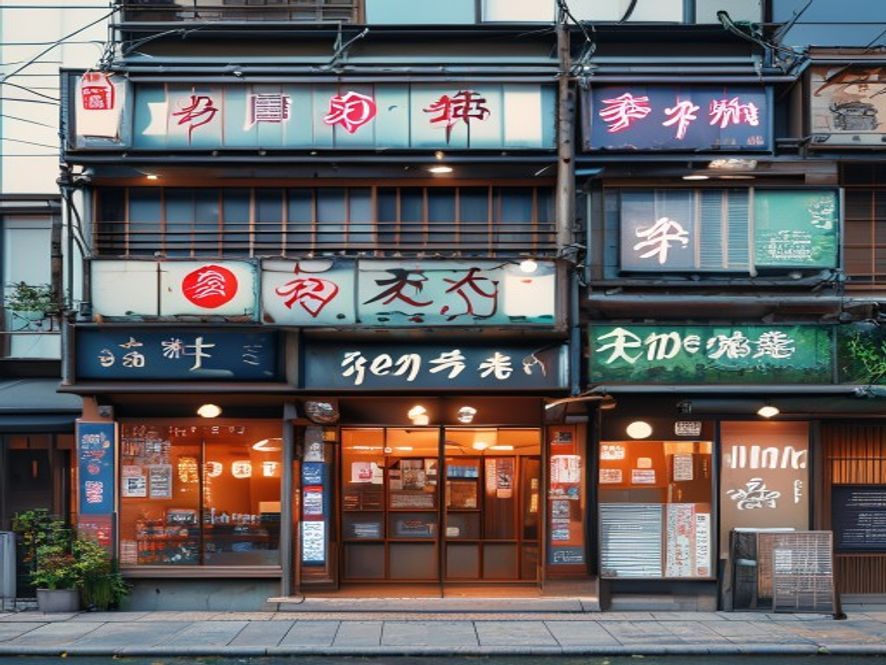 前株と後株の選び方で変わる企業の印象