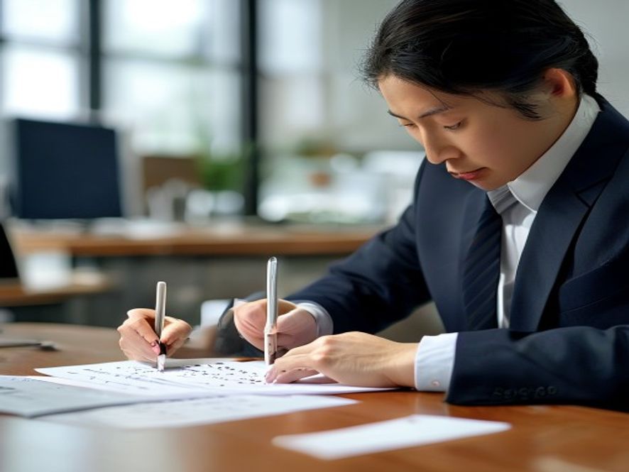 「今後とも変わらぬご愛顧を賜りますようお願い申し上げます」をより自然に見せる書き方