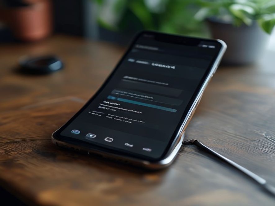スマホ版Slackでアカウント・ワークスペースを切り替える方法