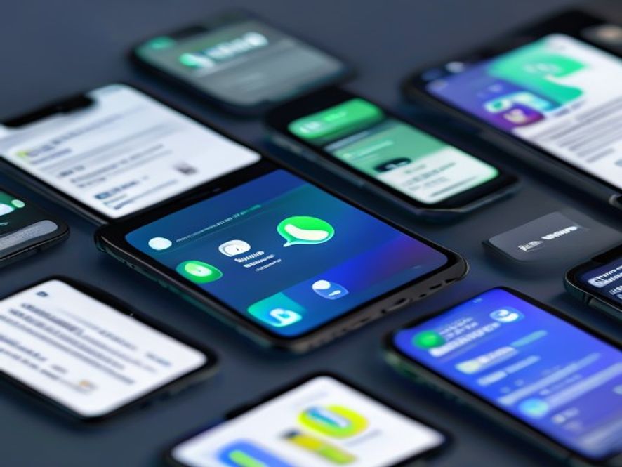 iPhoneでSlackアカウントを切り替える方法と通知設定の注意点