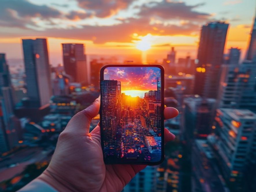 iPhone標準カメラで撮影時に色味の失敗を減らす方法