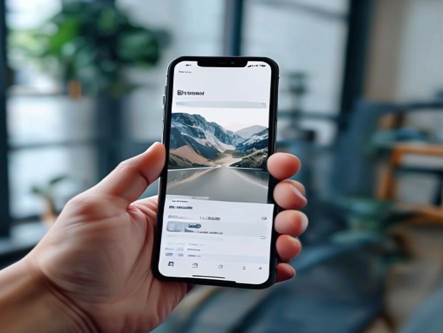 iPhoneの写真アプリでホワイトバランスを調整する方法