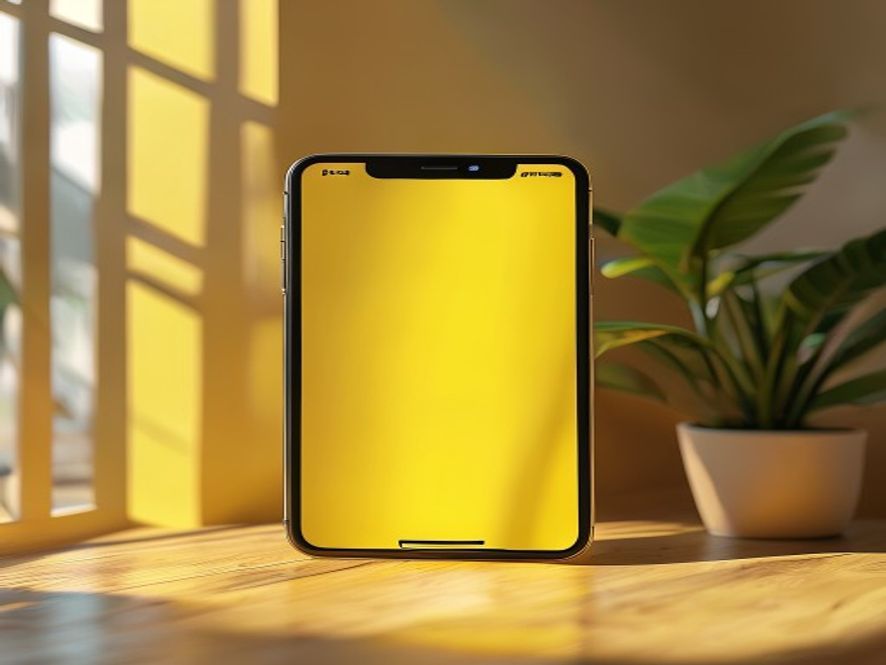 iPhone撮影で色味が黄色くなる原因と直し方
