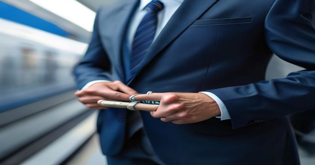 定期を買わずに通勤する社員は不正なのか