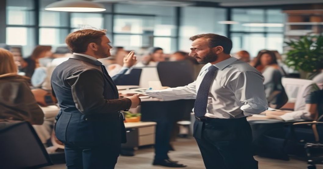 会社側が避けるべきNG対応