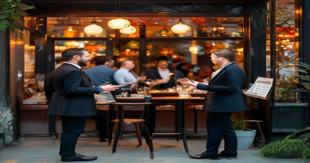 会食や懇親会の待ち合わせ場所を伝えるメール例文