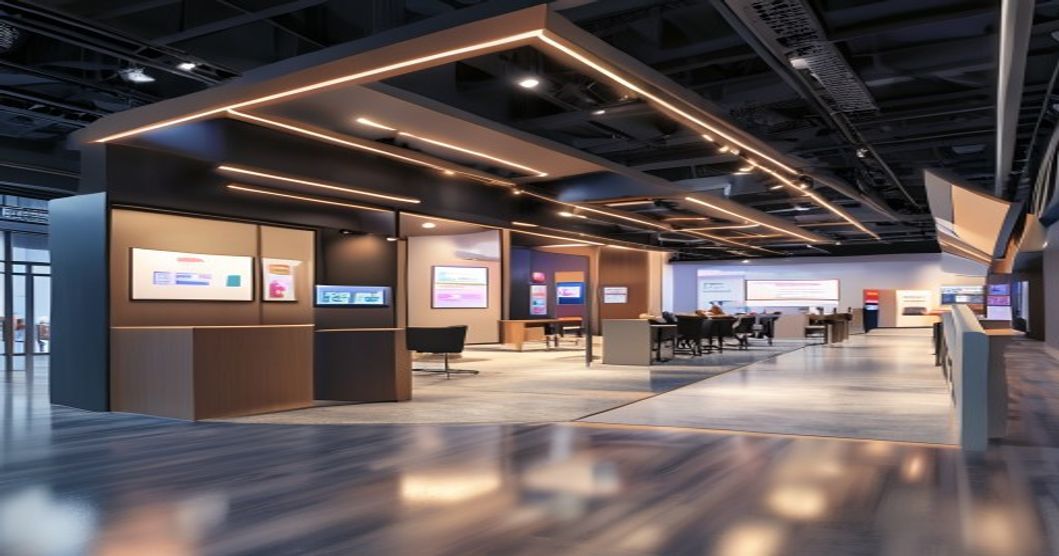 展示会やイベント会場で待ち合わせるメール例文