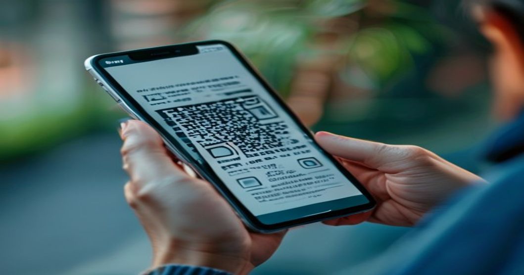 QRコードが読み取れないときの原因と対処法
