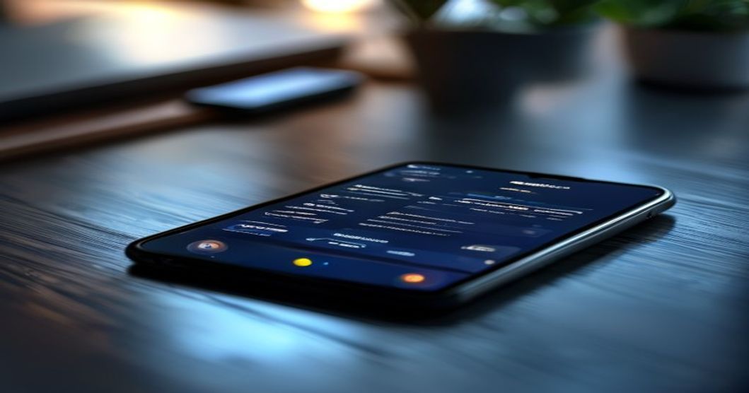 Teamsのスマホアプリでバージョン確認と更新を行う方法