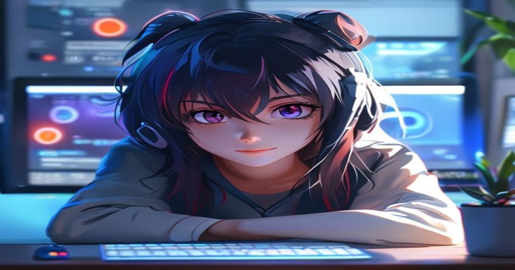 Windows11でマウスカーソルをキャラクターに変更する手順