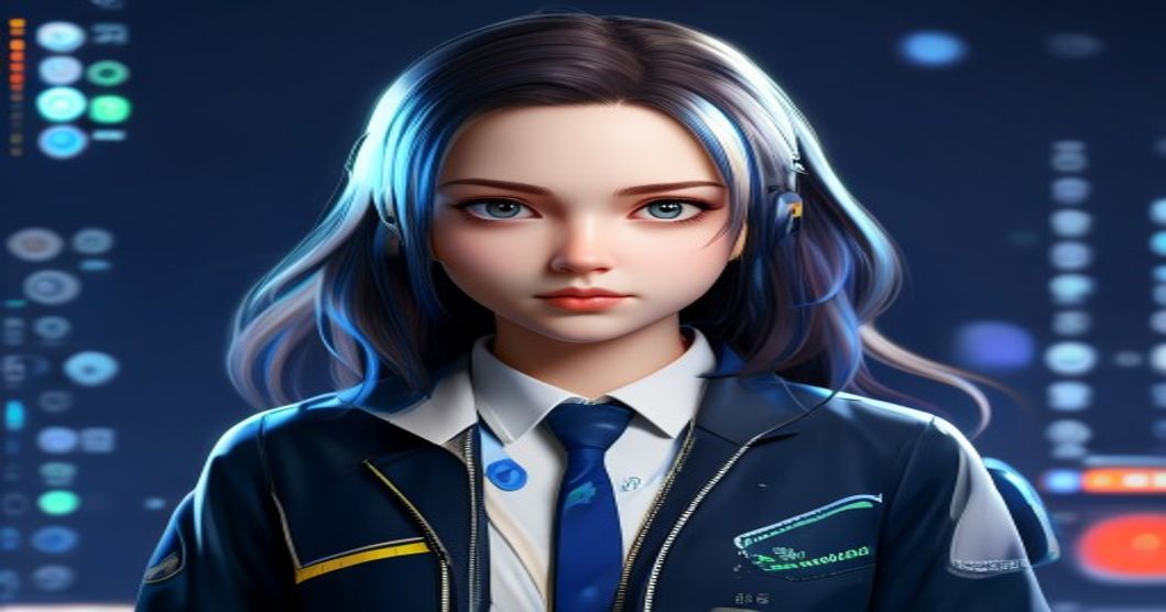 キャラクターカーソルを元に戻す方法