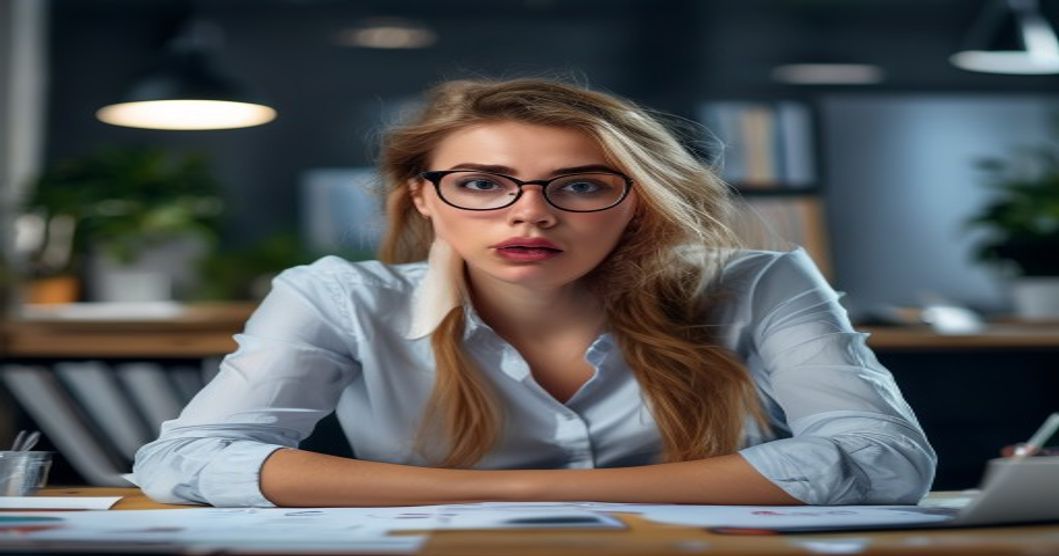 左脳派女性が仕事で損をしやすい場面