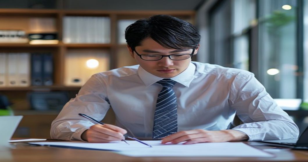 メールで続けて連絡するときの基本構成