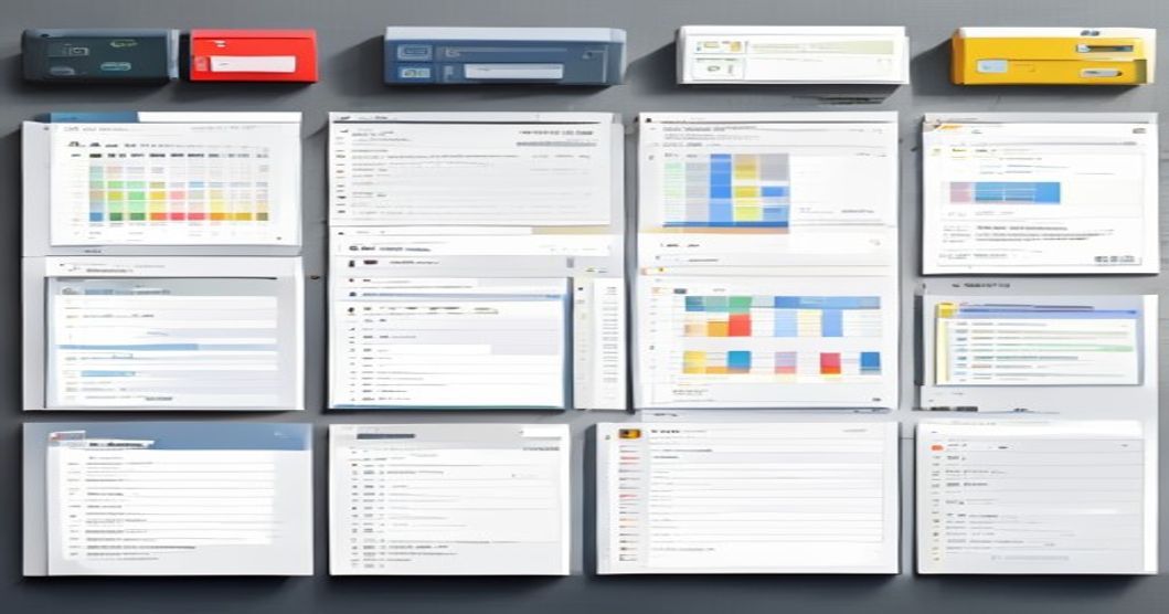 不要なオブジェクトや非表示シートを削除する方法