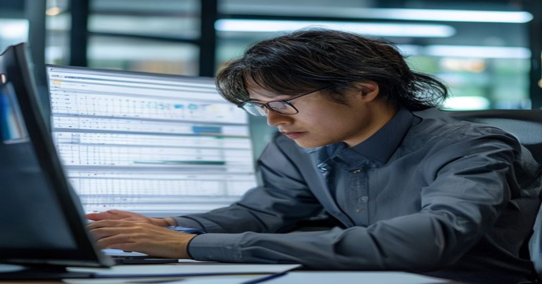 ピボットテーブルが原因でExcelが重いときの対処法