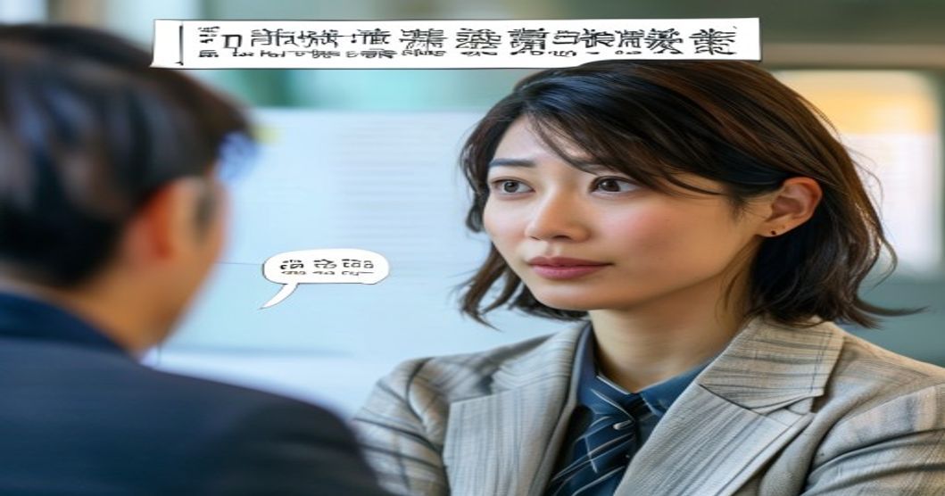 会話で「分からない」を丁寧に伝える言い換え