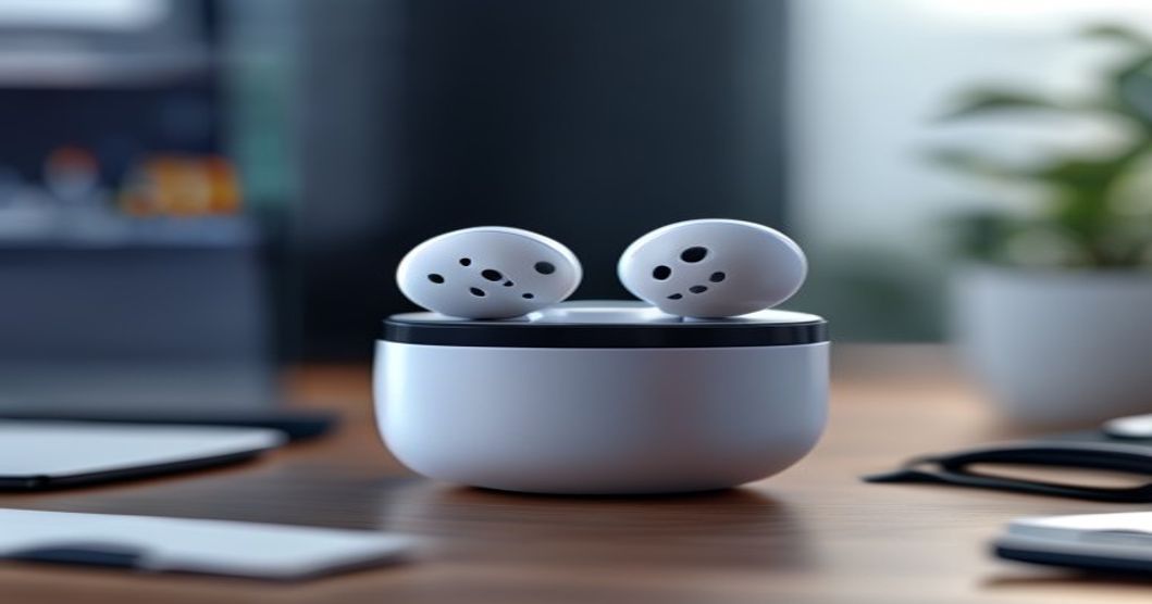 AirPods Proを会議用マイクとして使う設定