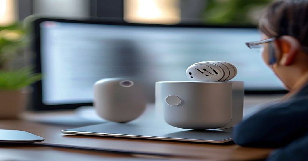 会議前に必ず確認したいAirPods Pro設定チェック