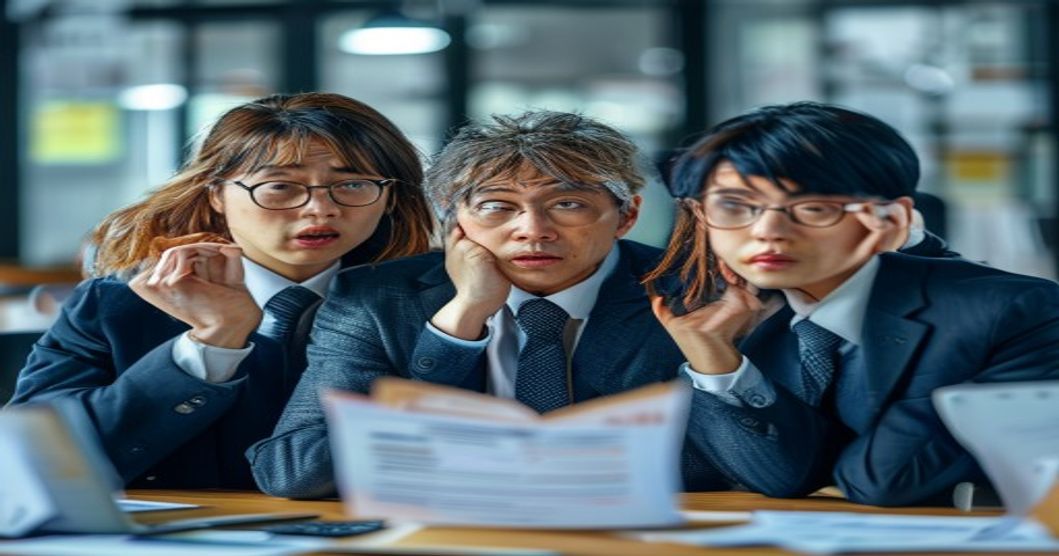 業務指示で使い分けを間違えると起きるトラブル