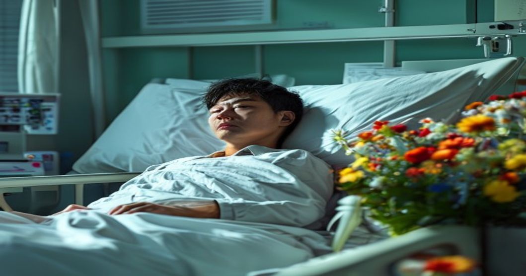 体調不良の上司に送る気遣いメール例文
