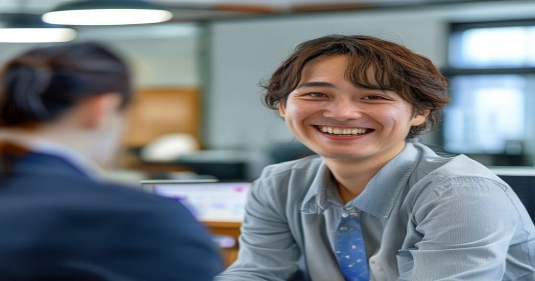 体調不良から復帰した人には「おかえりなさい」と「無理なさらず」を自然に添える