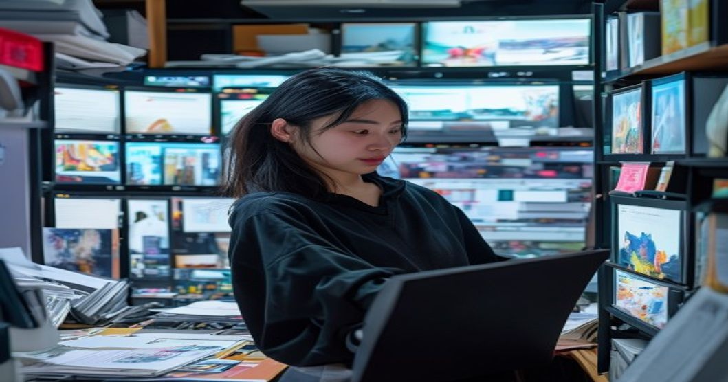 DLsite Nestで作品管理を崩さないフォルダ設計テンプレート
