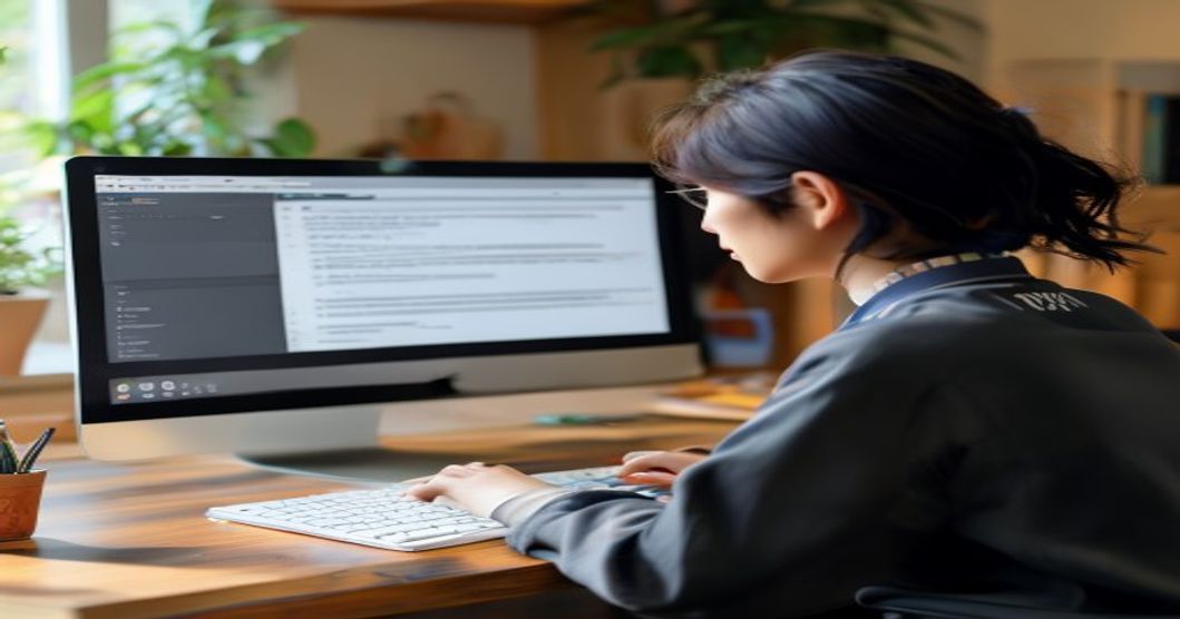 アルバイトやパートでも使える業務終了報告メッセージ