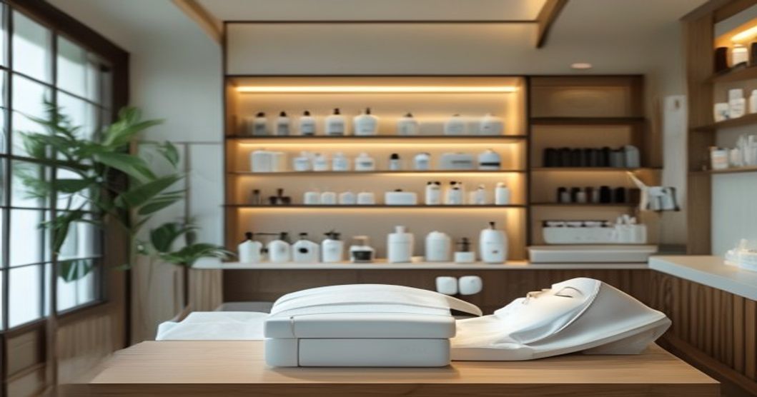 フェイシャルエステに必要な設備と備品