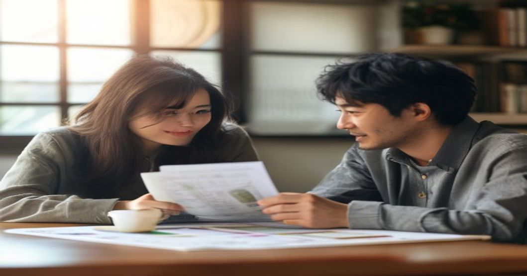 育休中に旦那さんとお金の話をするときの進め方