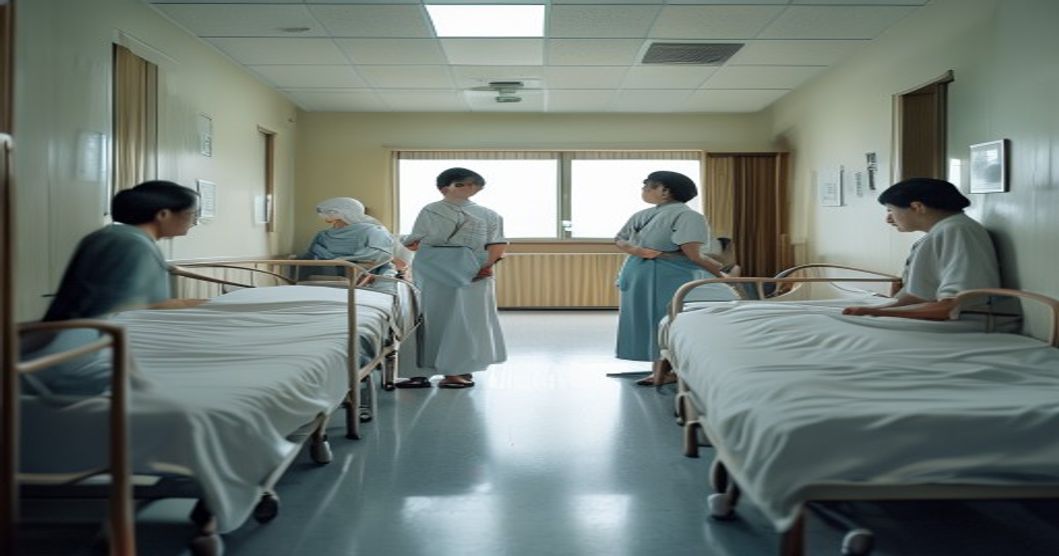 介護現場で起きている人手不足のリアルな声
