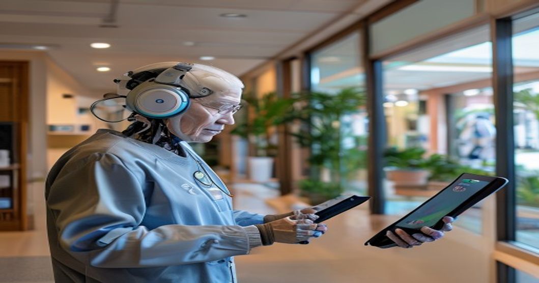 ICT・介護ロボットで人手不足を補う考え方