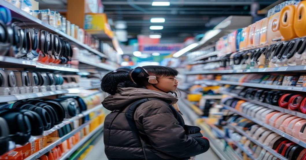 コンビニで買えるイヤホンの種類と仕事での向き不向き