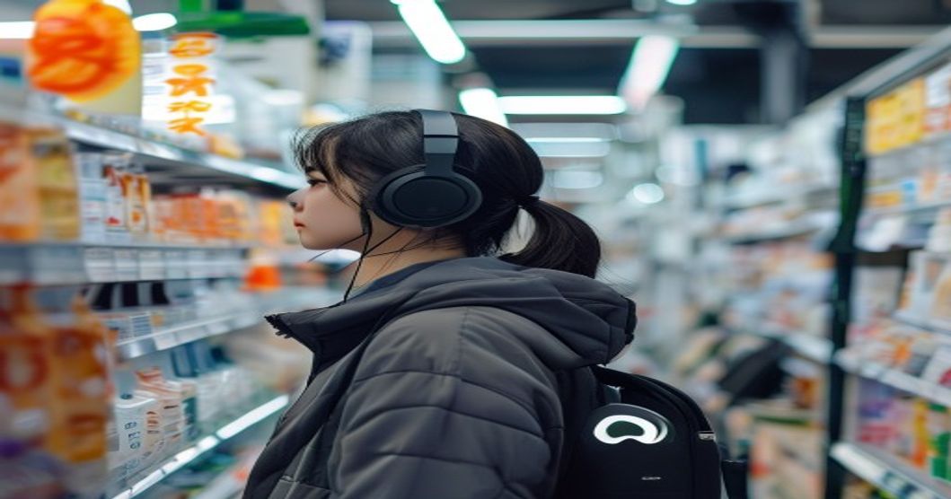 コンビニイヤホンを仕事で使うなら有線とBluetoothどちらがいいか