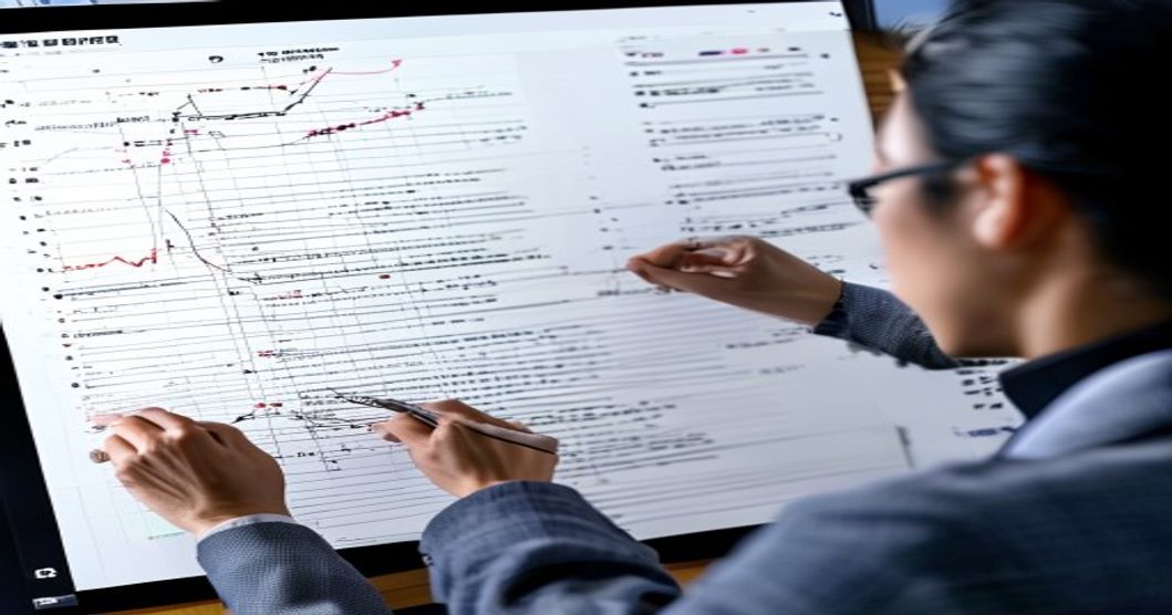 Excelの点線が動かないときの対処法