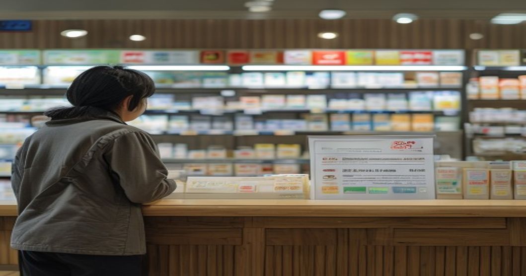 コンビニで速達を出す方法は「ポスト投函」が基本