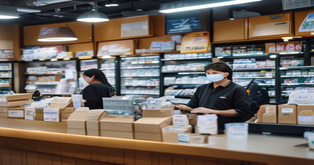 土日にコンビニから速達を出すときの注意点
