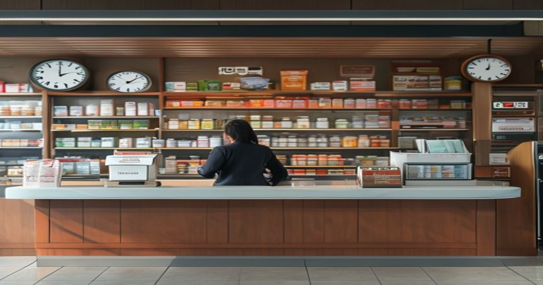 コンビニ投函の速達が遅れる原因