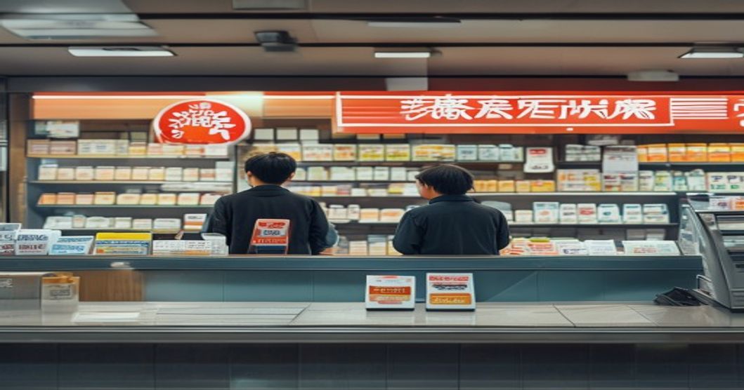 コンビニ速達と郵便局窓口の使い分け