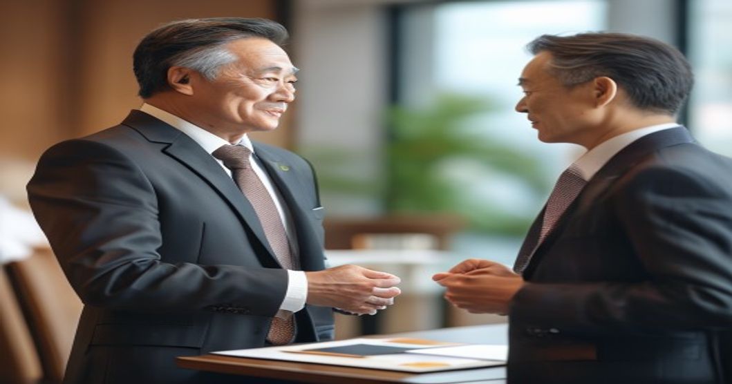 上席執行役員へのメールや名刺交換で失礼を避ける方法