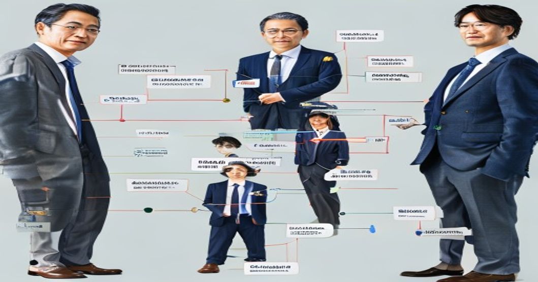 上席執行役員がいる会社で決裁ルートを読む方法