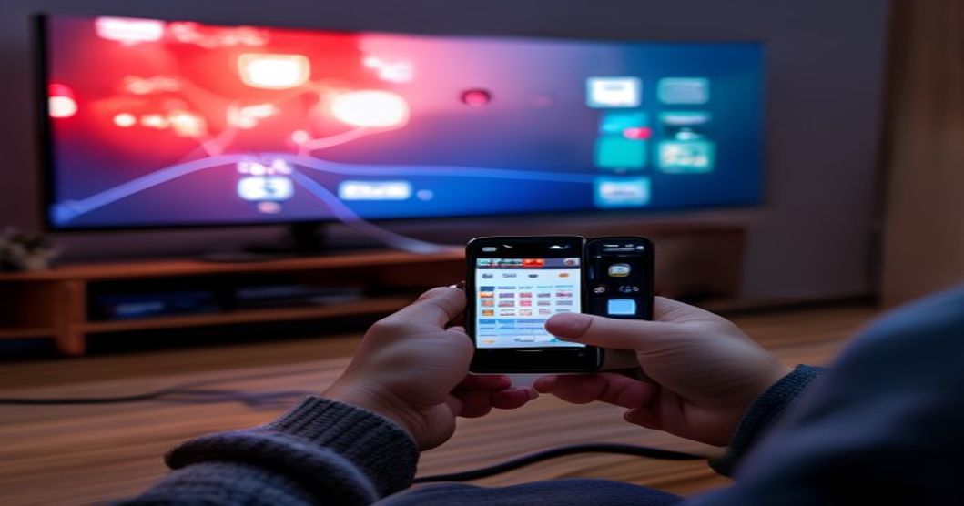 100均ケーブルでスマホ画面をテレビに映せるかは端子と映像出力対応で決まる