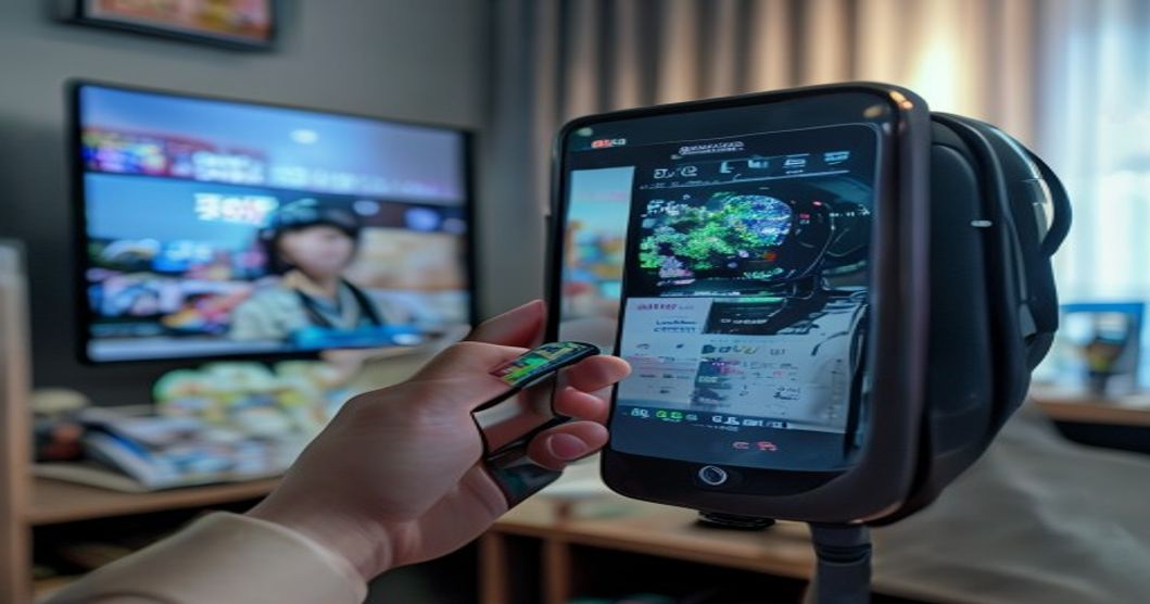 Androidを100均ケーブルでテレビに映す方法